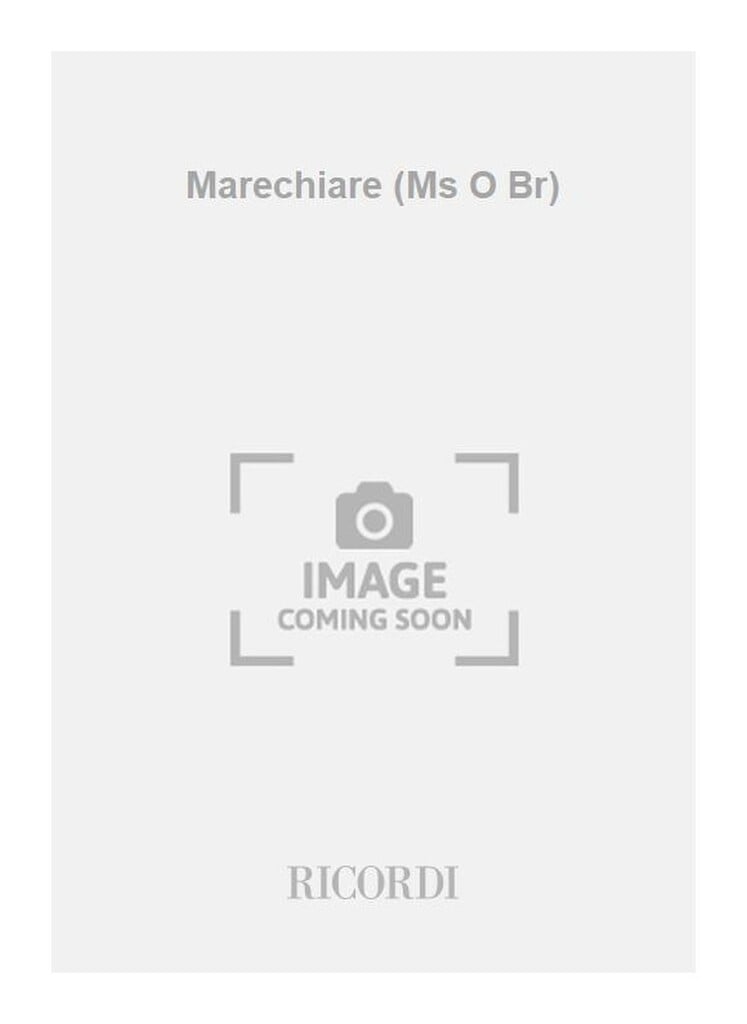 Marechiare (Ms O Br)